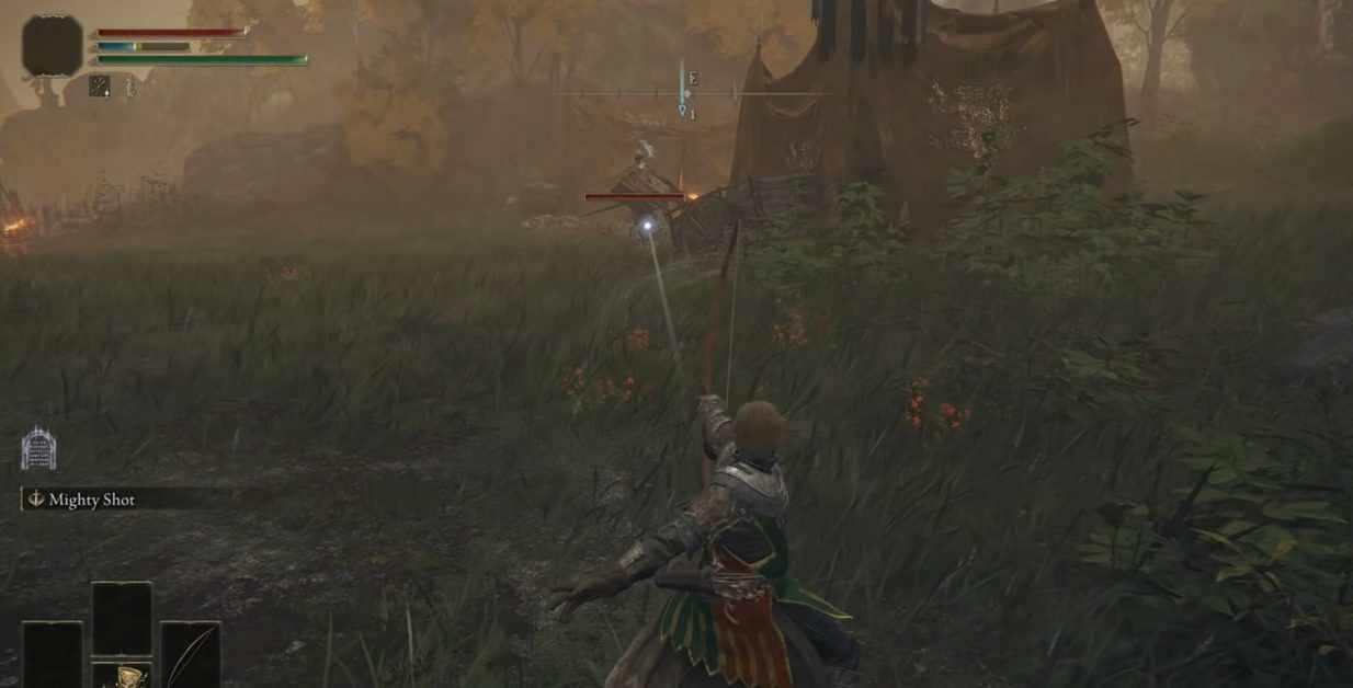 Elden Ring : Builds guide de l'archer