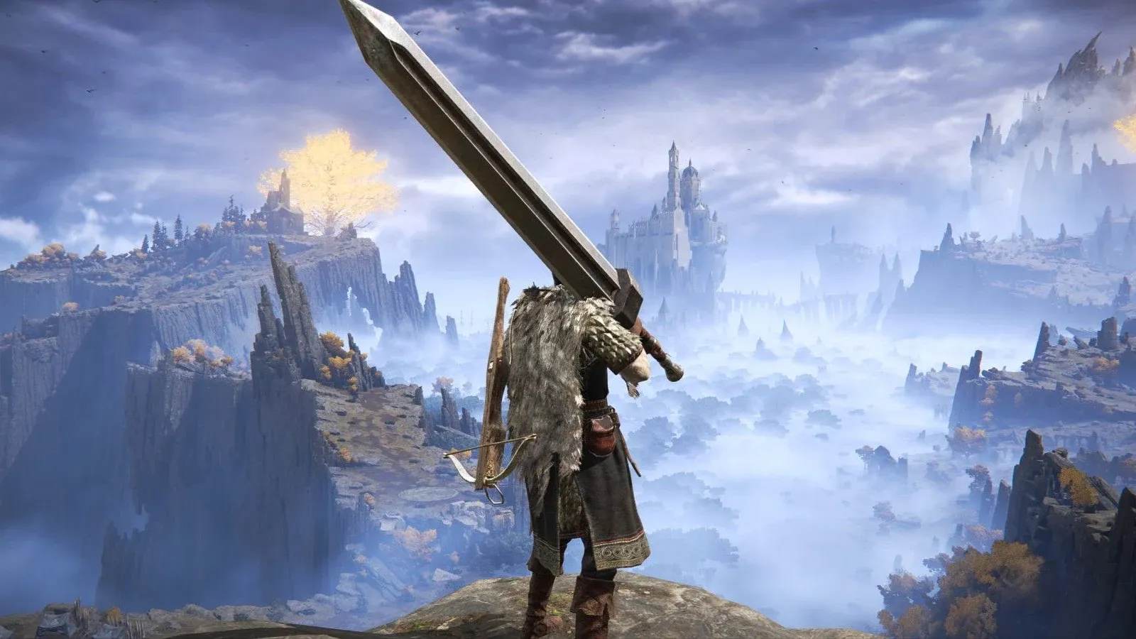 Elden Ring : Guide des meilleurs Greatswords