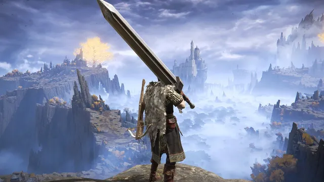 Elden Ring : Guide des meilleurs Greatswords 