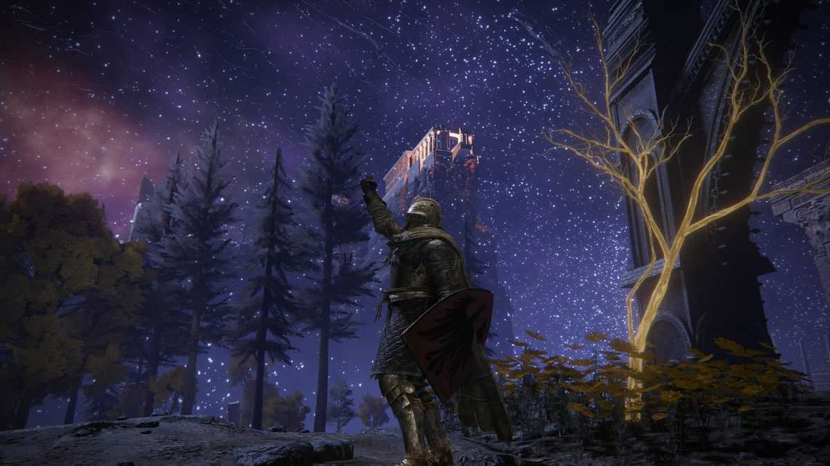 Elden Ring : Guide des meilleures constructions de paladin