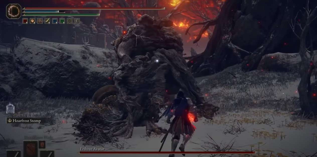 Elden Ring : Guide des builds de saignement / hémorragie / perte de sang