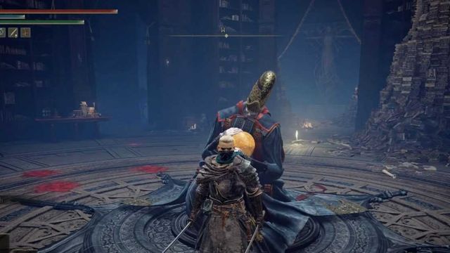 Elden Ring : Guide de construction de la lame de feu de sang