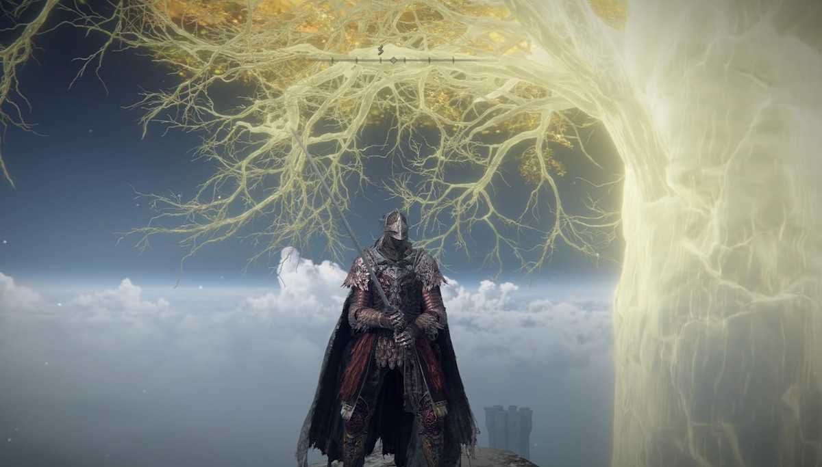 Elden Ring : Guide de localisation de l'armure du loup sanglant