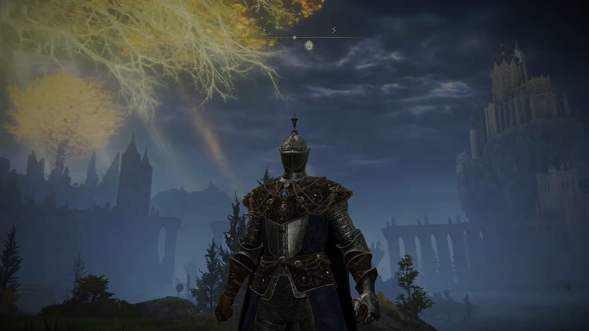 Elden Ring : Comment obtenir l'ensemble Carian Knight