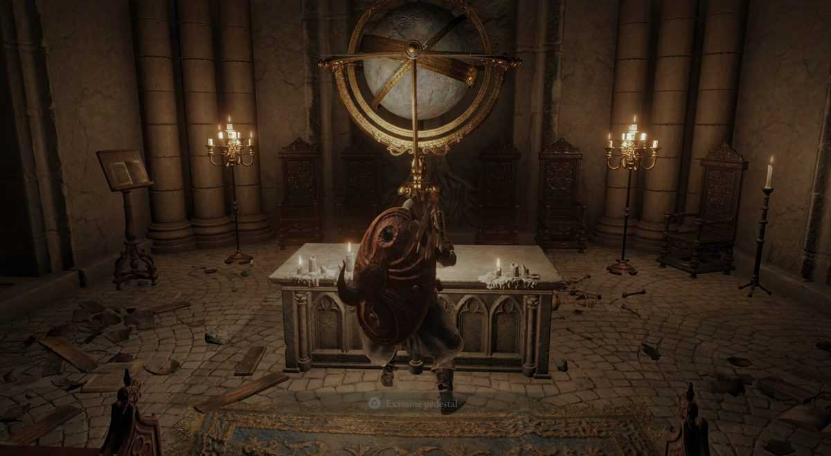 Elden Ring : Emplacement de la salle d'étude Carian et solution de l'énigme