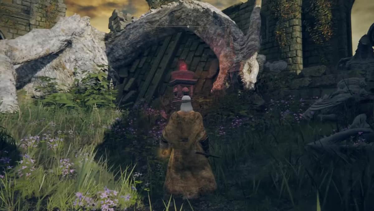 Elden Ring : Guide de localisation de la cathédrale de la communion des dragons