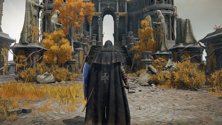 Elden Ring : Comment obtenir le set de l'inquisitrice