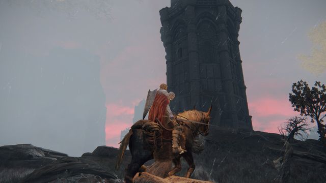 Elden Ring : Guide de la tour divine de Caelid et de la grande rune de Radahn