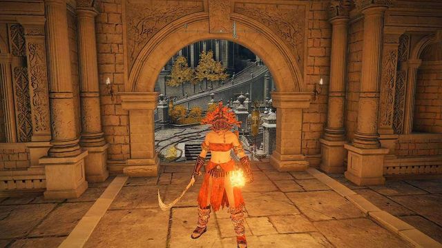Elden Ring : Comment obtenir l'ensemble du duelliste