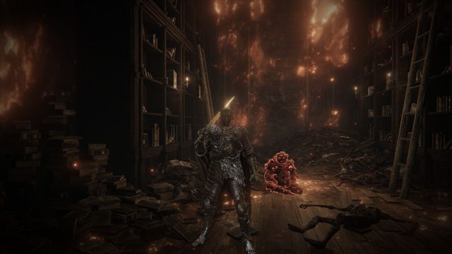 Elden Ring : Dung Eater et Seedbed Curse [fin secrète de Désespoir]