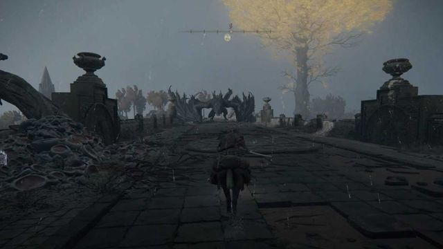 Elden Ring : Guide du Boss Dragon volant Greyll