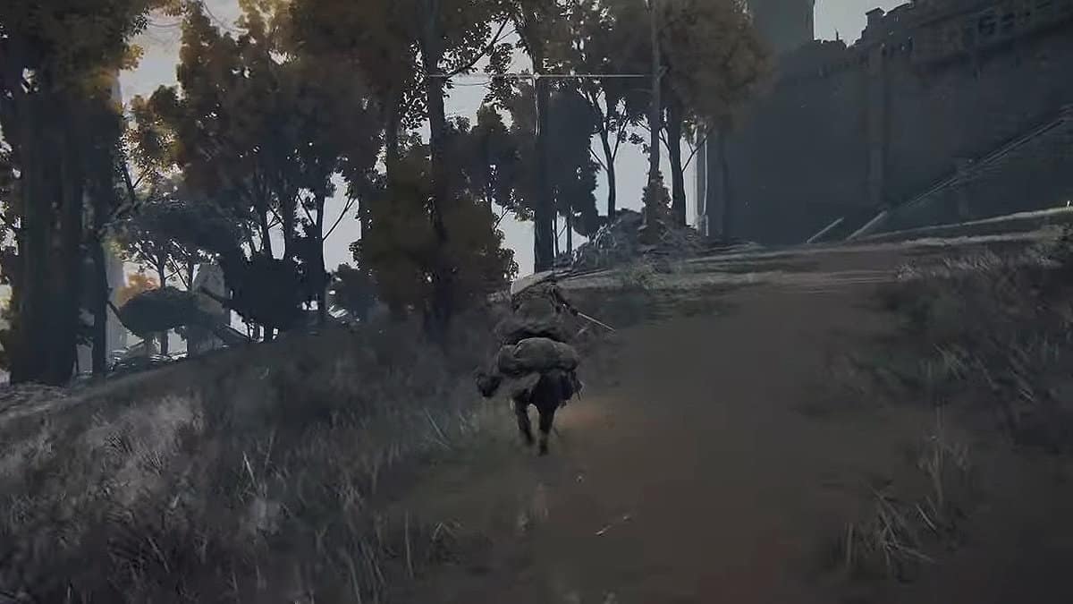 Comment se rendre à Fort Faroth dans Elden Ring