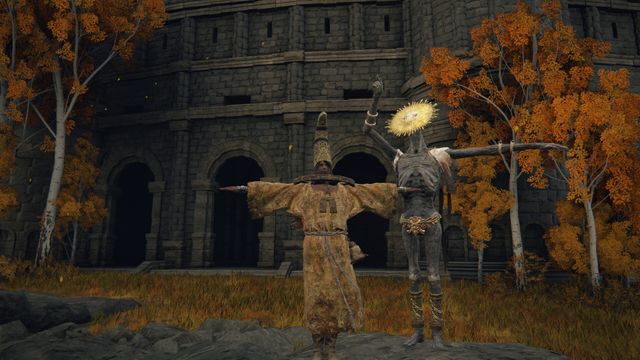 Elden Ring : Emplacements Goldmask et Corhyn [fin secrète Age of Order]