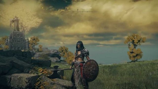 Elden Ring : Guide de construction d'épées et de boucliers