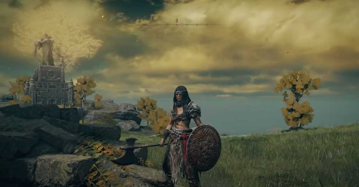 Elden Ring : Comment obtenir la flamme, accordez-moi la force
