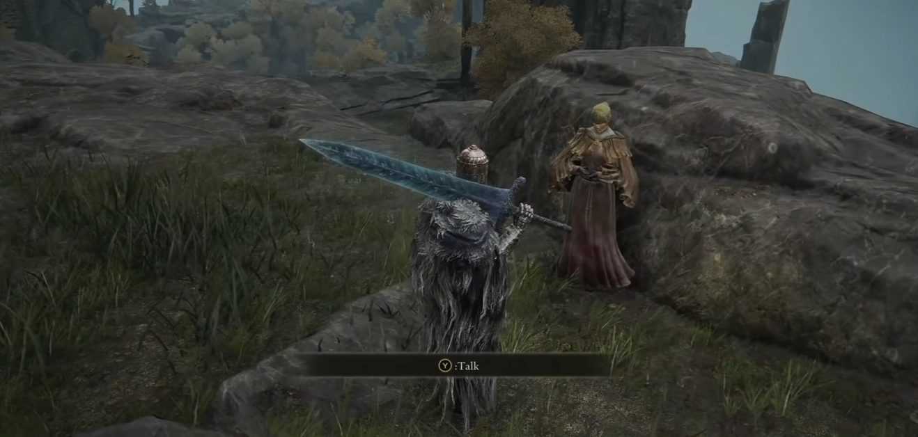 Elden Ring : Guide de la ligne de quête Hyetta