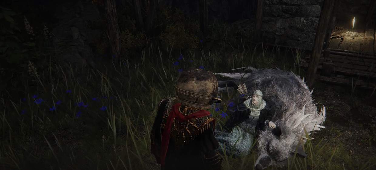 Elden Ring : Guide des quêtes de Latenna