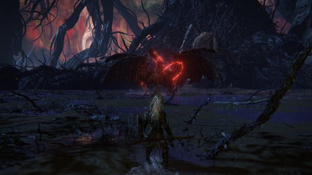 Elden Ring : Comment battre Lichdragon Fortissax dans Deeproot Depths