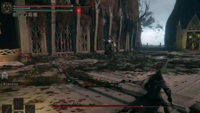Elden Ring : Guide du boss Loretta, Chevalier de l'Haligtree