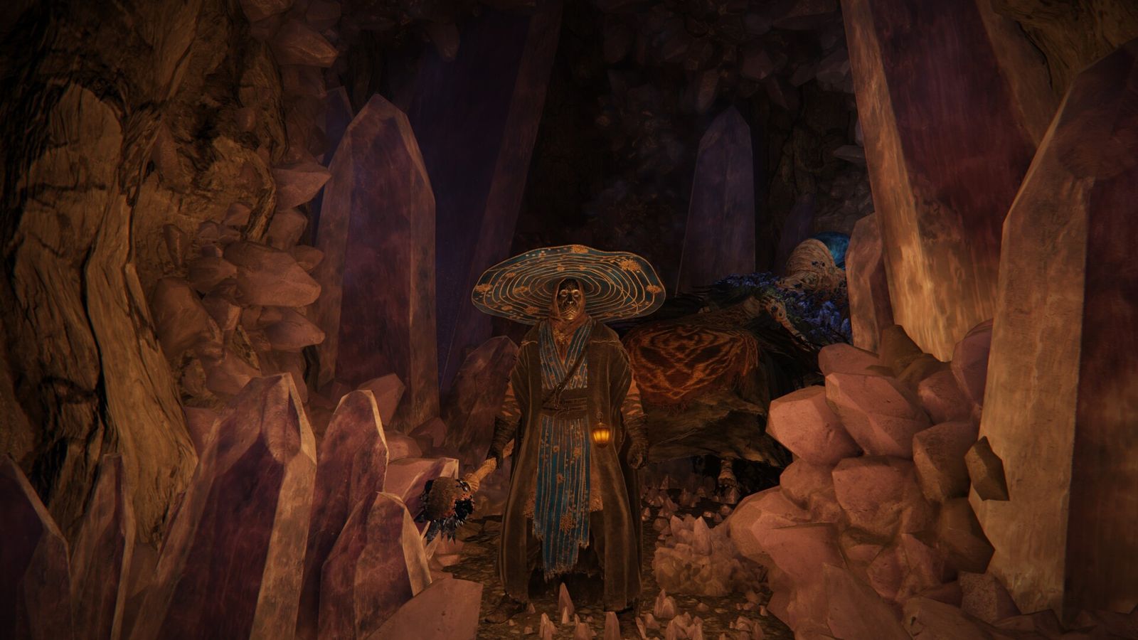Elden Ring : où trouver Lusat et Azur pour la quête de Sellen