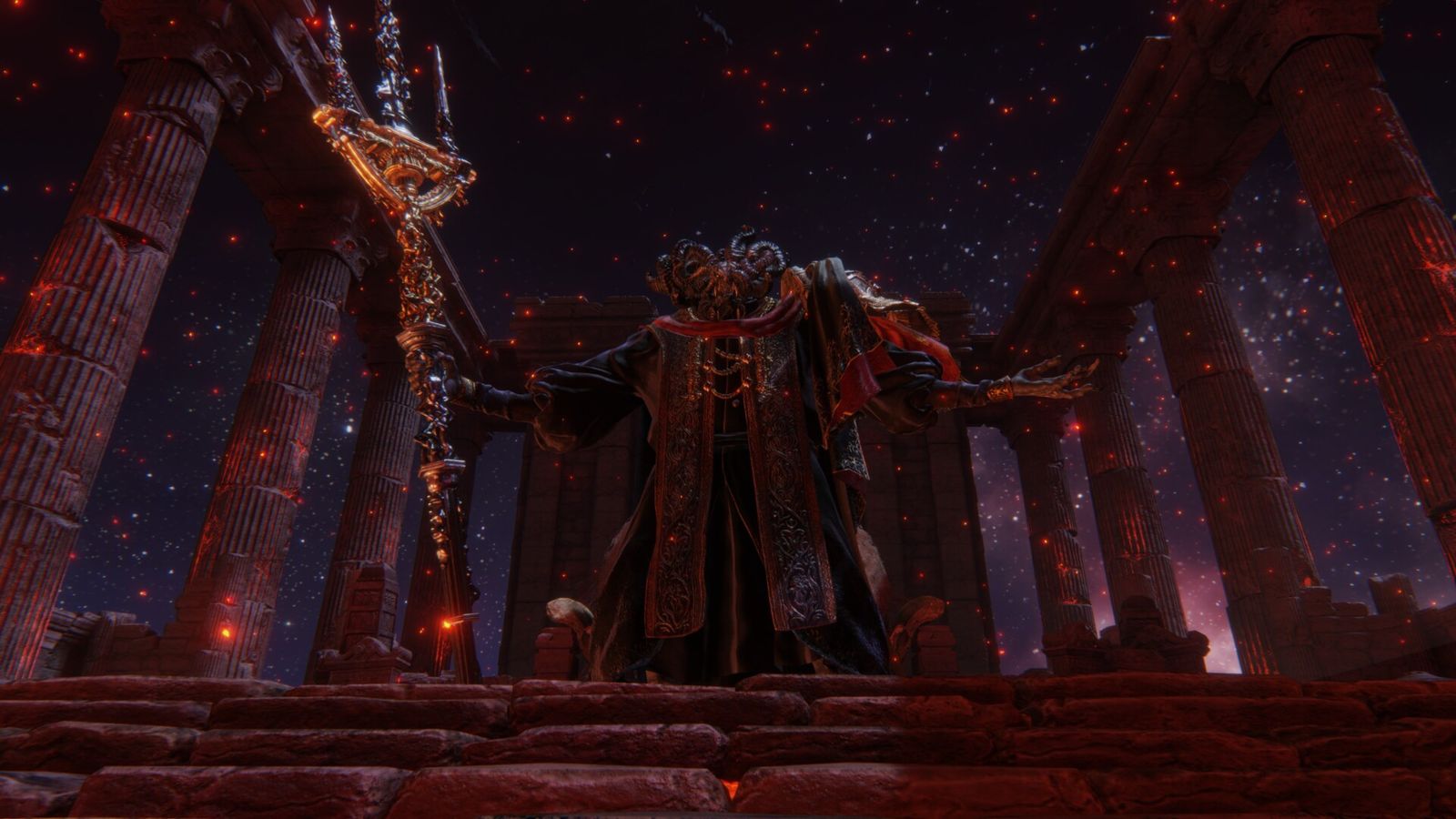 Elden Ring : Comment battre Mohg Lord of Blood [boss secret]