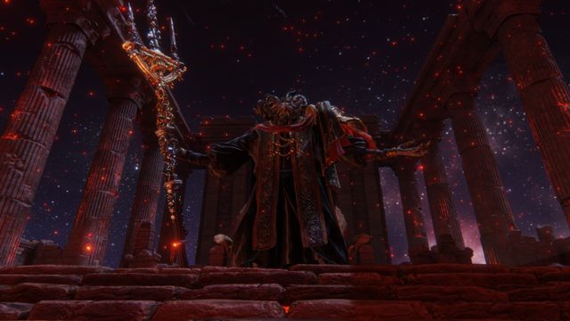 Elden Ring : Comment battre Mohg Lord of Blood [boss secret]