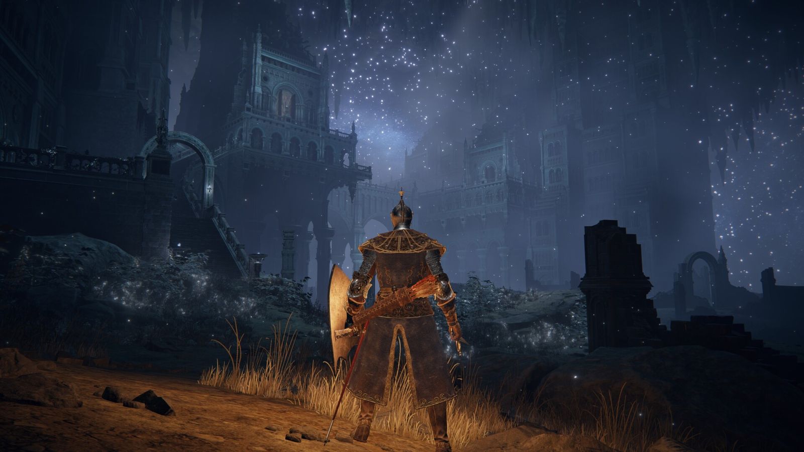 Elden Ring : Comment atteindre Nokstella Eternal City (zone secrète)