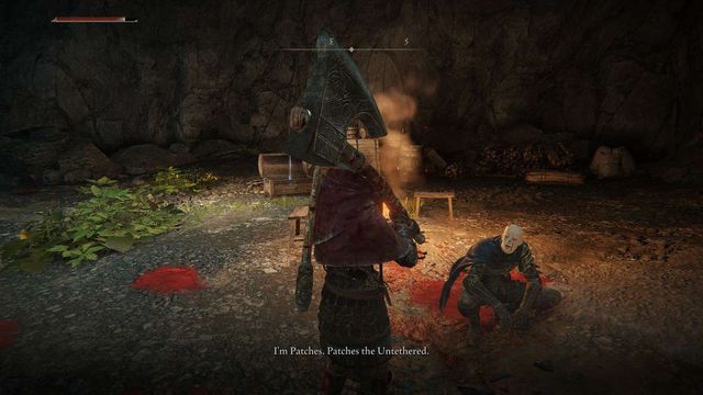 Elden Ring : Guide de la ligne de quête des correctifs