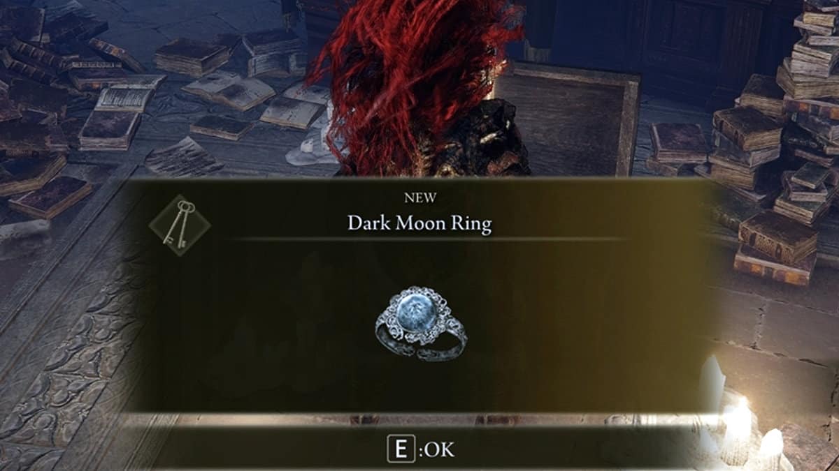 Où trouver une bague de serment dans Elden Ring