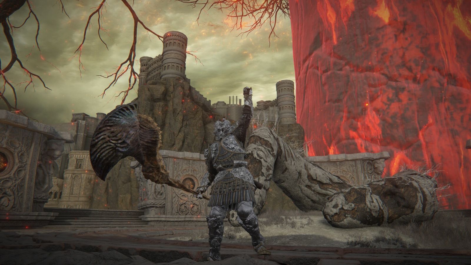 Elden Ring : Comment activer la grande rune de Rykard