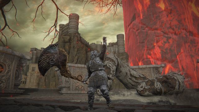 Elden Ring : Comment activer la grande rune de Rykard
