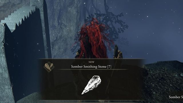 Elden Ring : Sombre pierre de forge 7 lieux