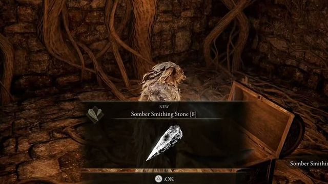 Elden Ring : Sombre pierre de forge 8 lieux