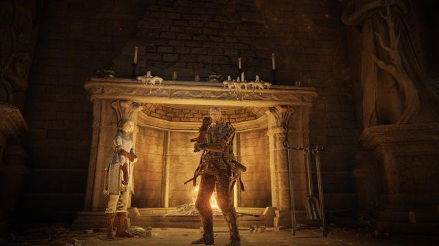 Elden Ring : Comment mettre à niveau les invocations Spirit Ash