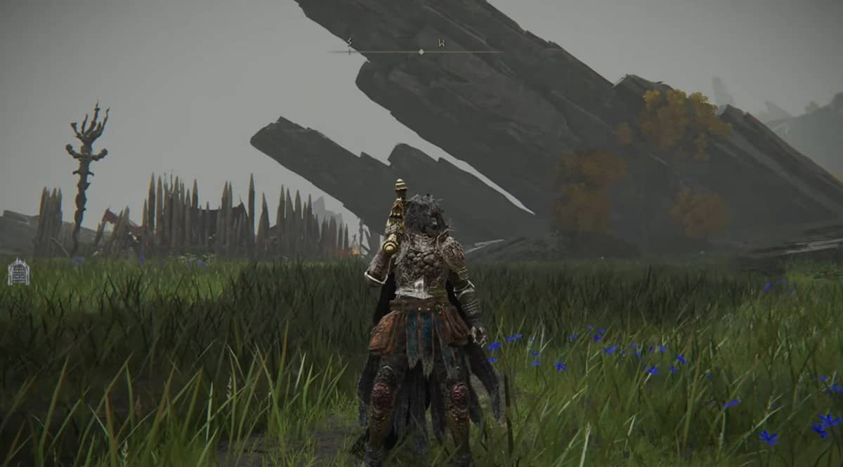 Elden Ring : Builds guide de l'épée grise du Starscourge