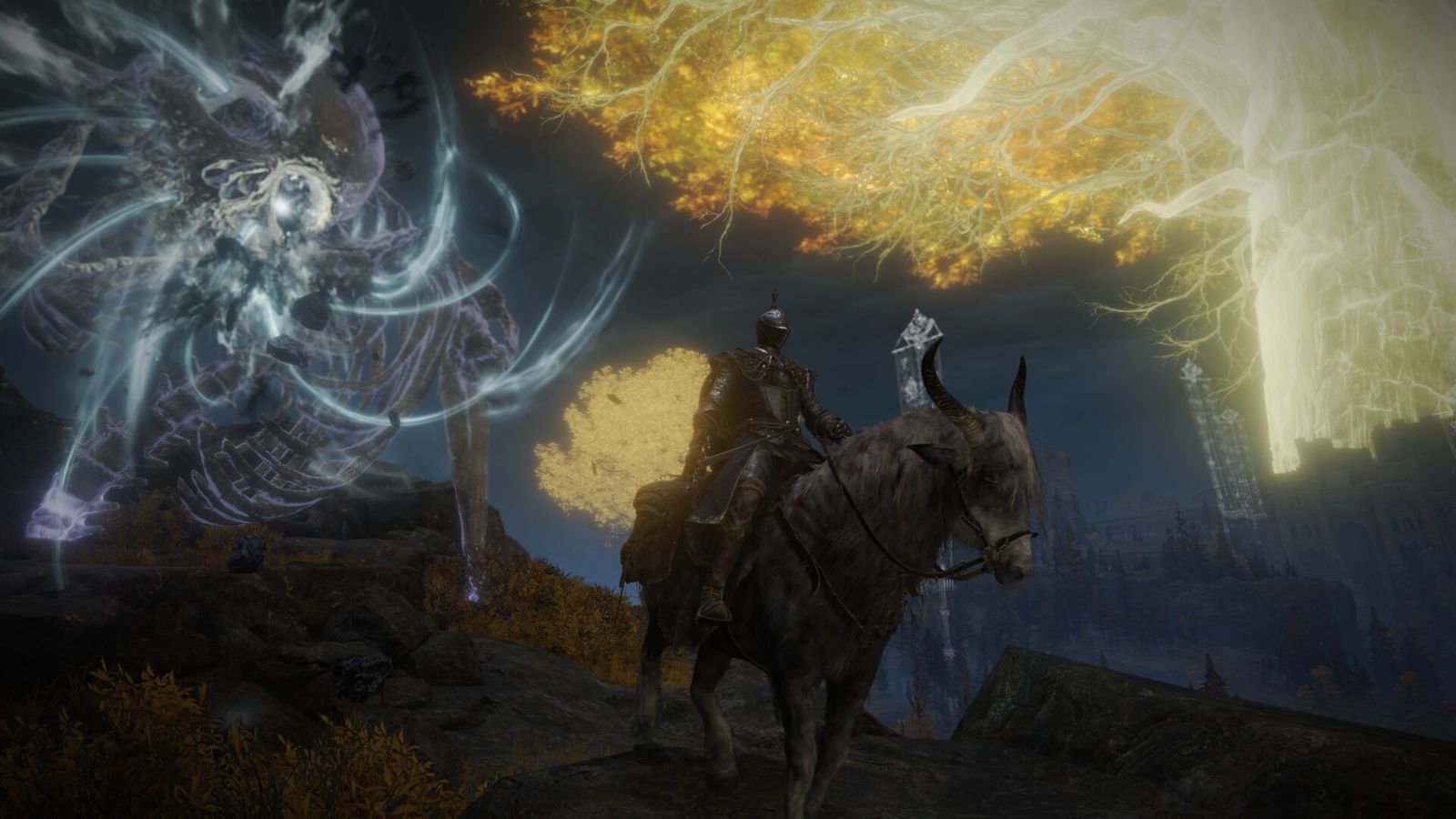Elden Ring : Comment battre le Tibia Mariner
