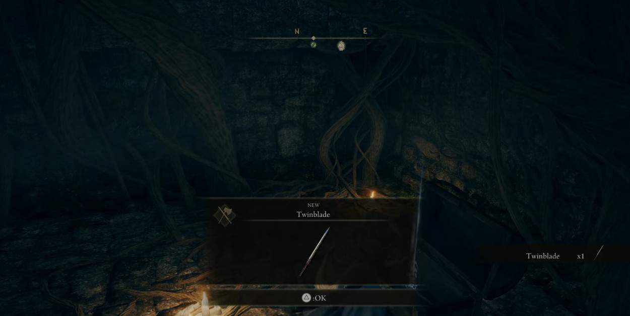 Elden Ring : Guide de localisation de Twinblades