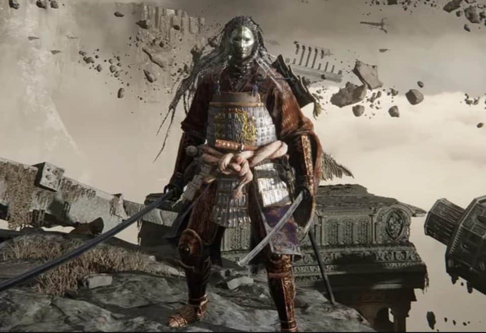 Elden Ring : Comment obtenir l'ensemble Zamor
