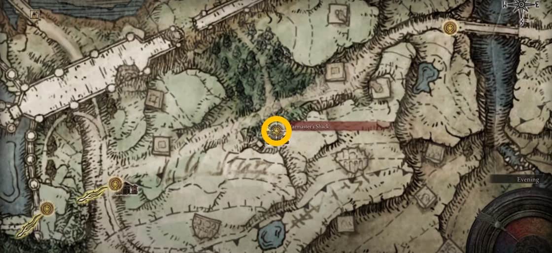 Elden Ring : Comment obtenir l'ensemble ensanglanté