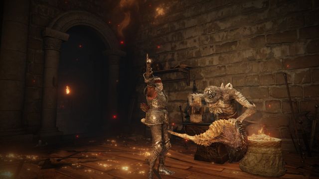 Elden Ring : Où trouver des pierres de forge pour améliorer les armes