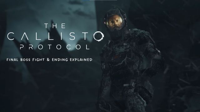 The Callisto Protocol : Fin complète [Expliqué]