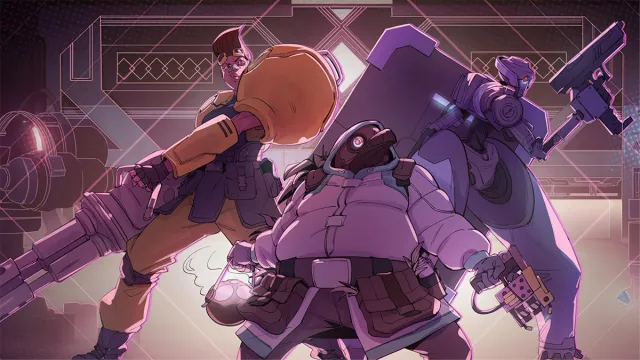Endless Dungeon obtient une date de sortie juste avant l'été 2023