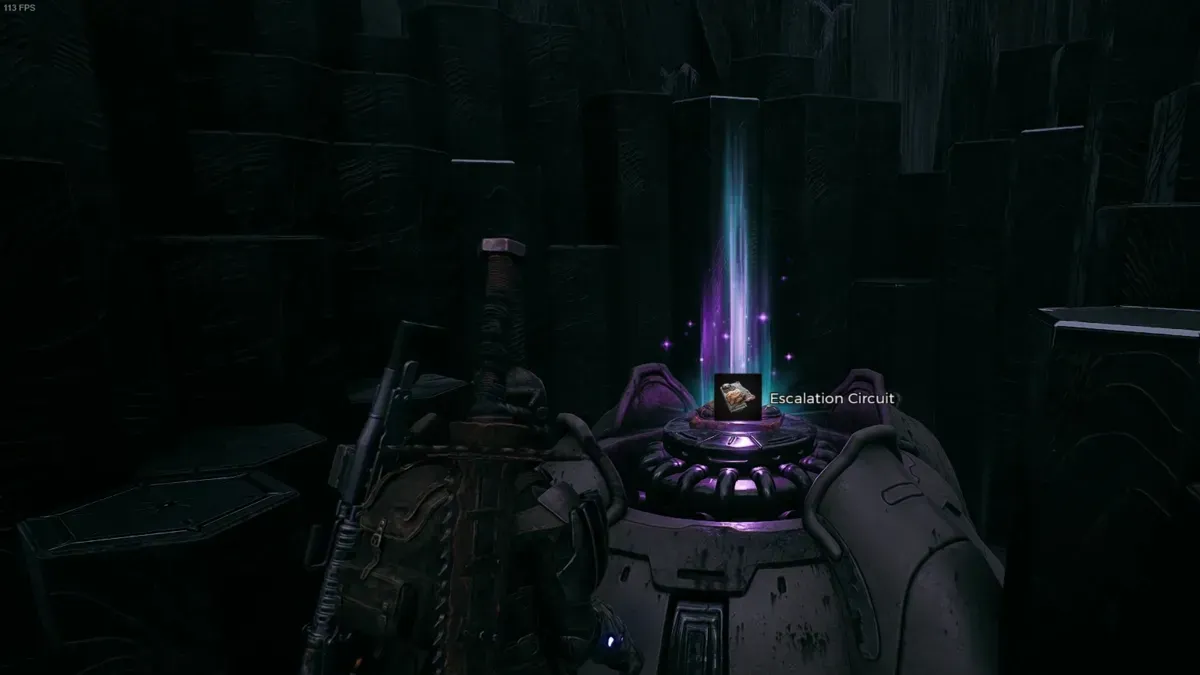 Remnant 2 : Comment obtenir le circuit d'escalade