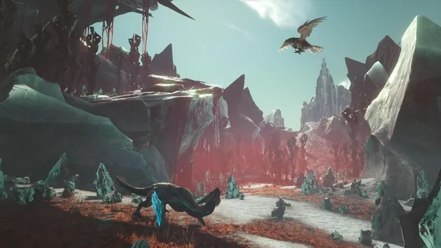Ark : Aberration - Guide des emplacements des polymères