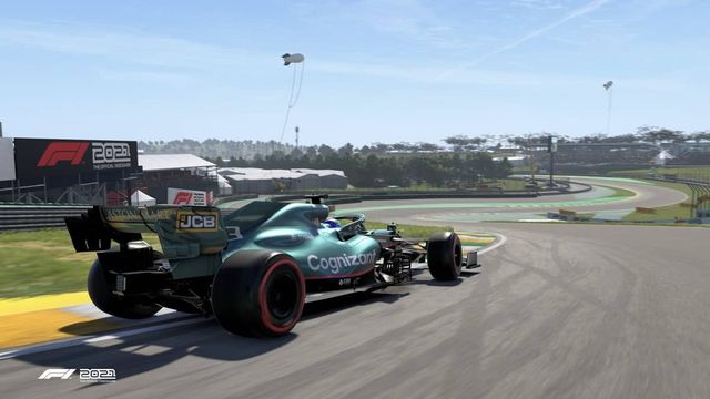 F1 2021 Azerbaïdjan : Guide des Meilleurs configurations