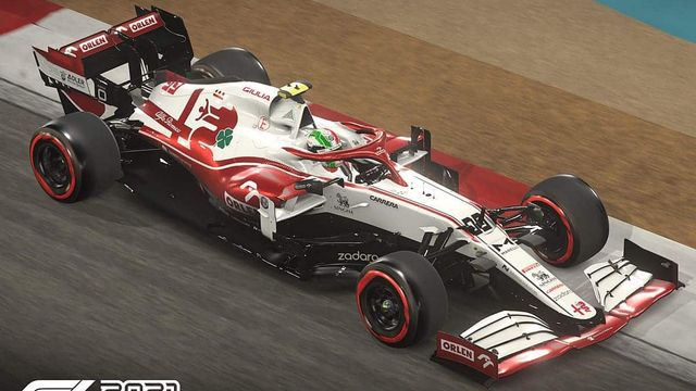 F1 2021 : Meilleurs réglages et ajustements