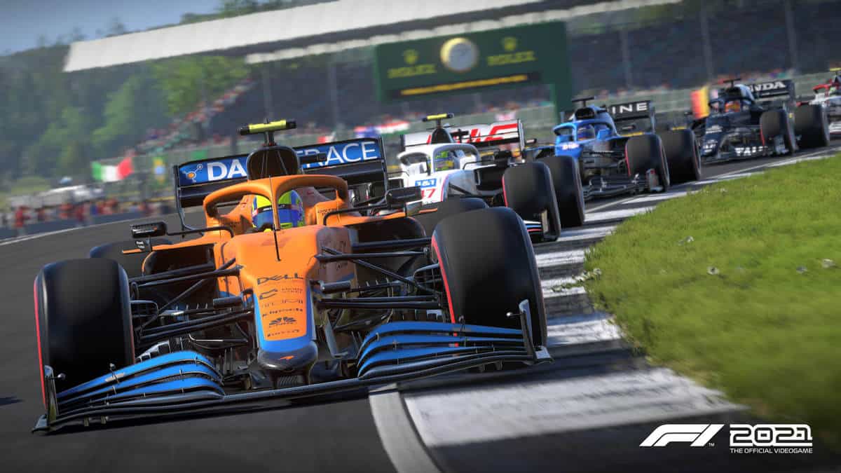 F1 2021 Italie : Meilleur guide d'installation