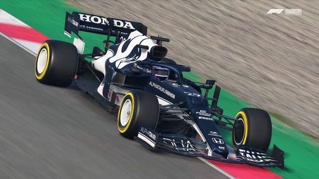 F1 2021 Japon : Les Meilleures configuration