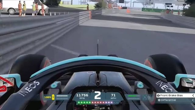 F1 2021 Monaco : Meilleur guide d'installation