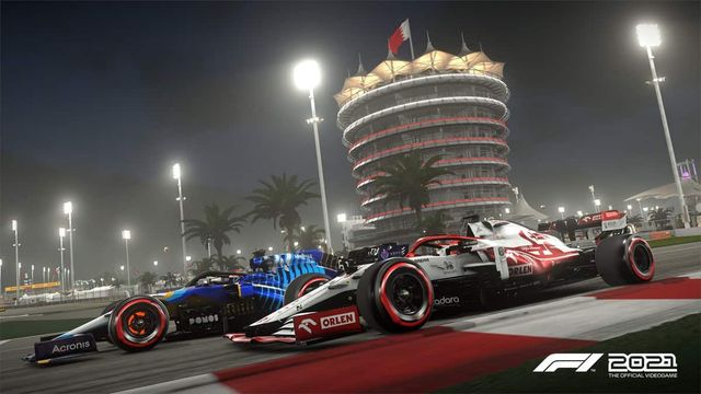Guide MyTeam F1 2021